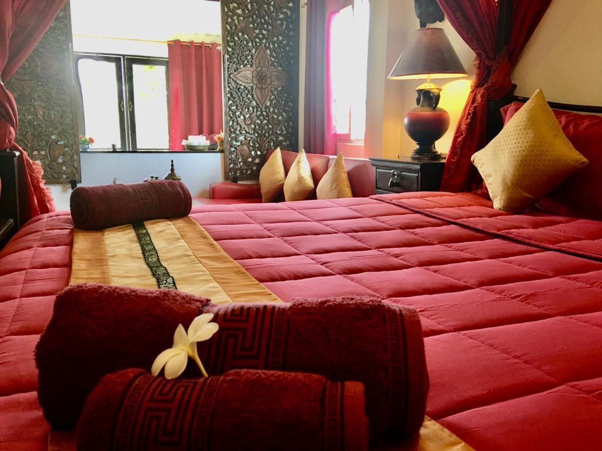 Naraya Homestay San Pa Tong Esterno foto