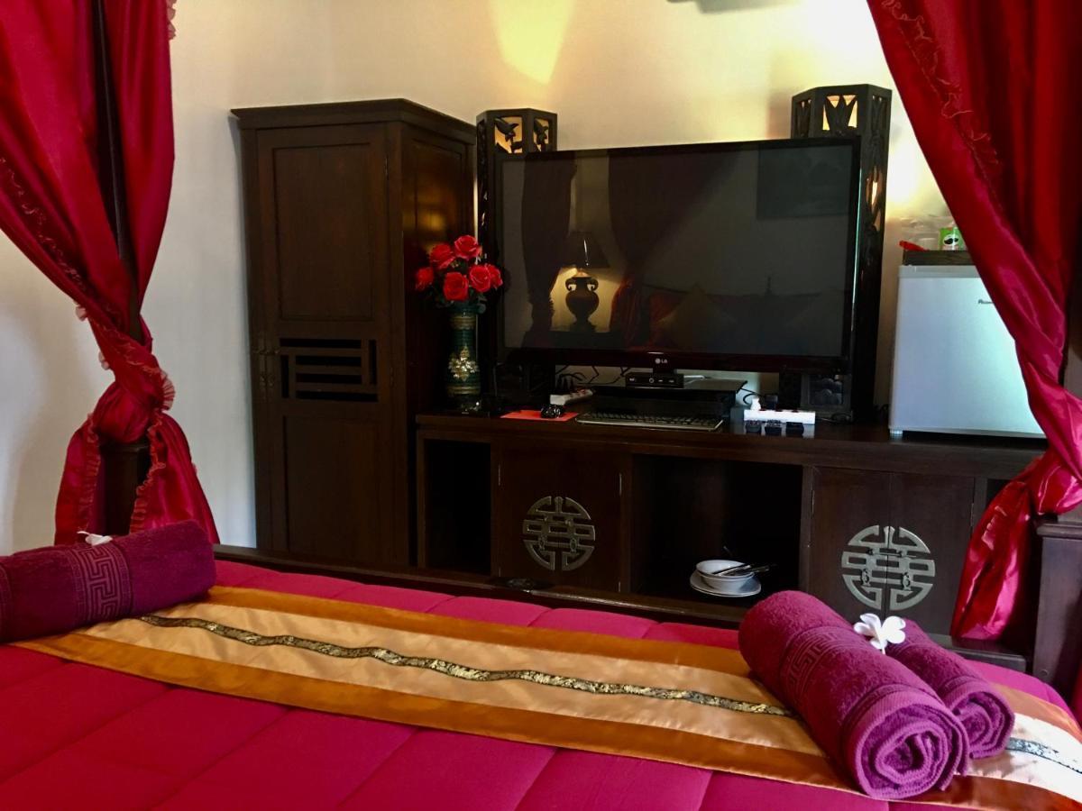 Naraya Homestay San Pa Tong Esterno foto