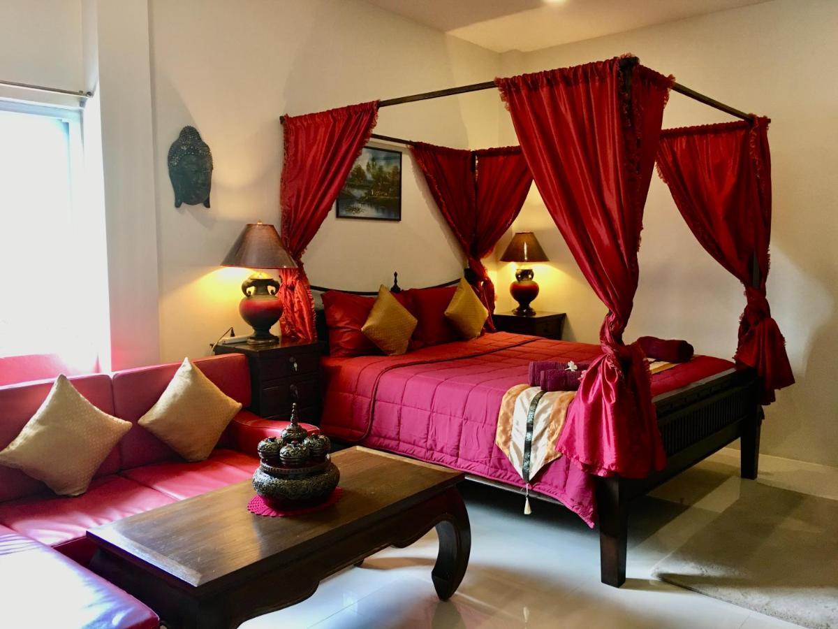 Naraya Homestay San Pa Tong Esterno foto