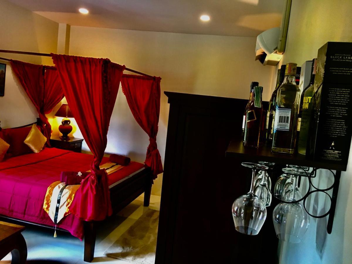 Naraya Homestay San Pa Tong Esterno foto