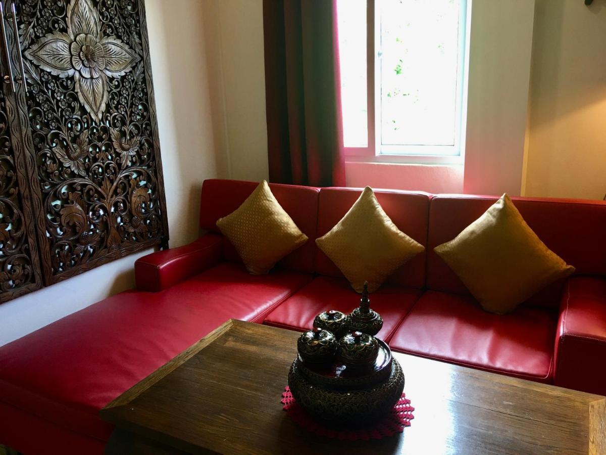 Naraya Homestay San Pa Tong Esterno foto
