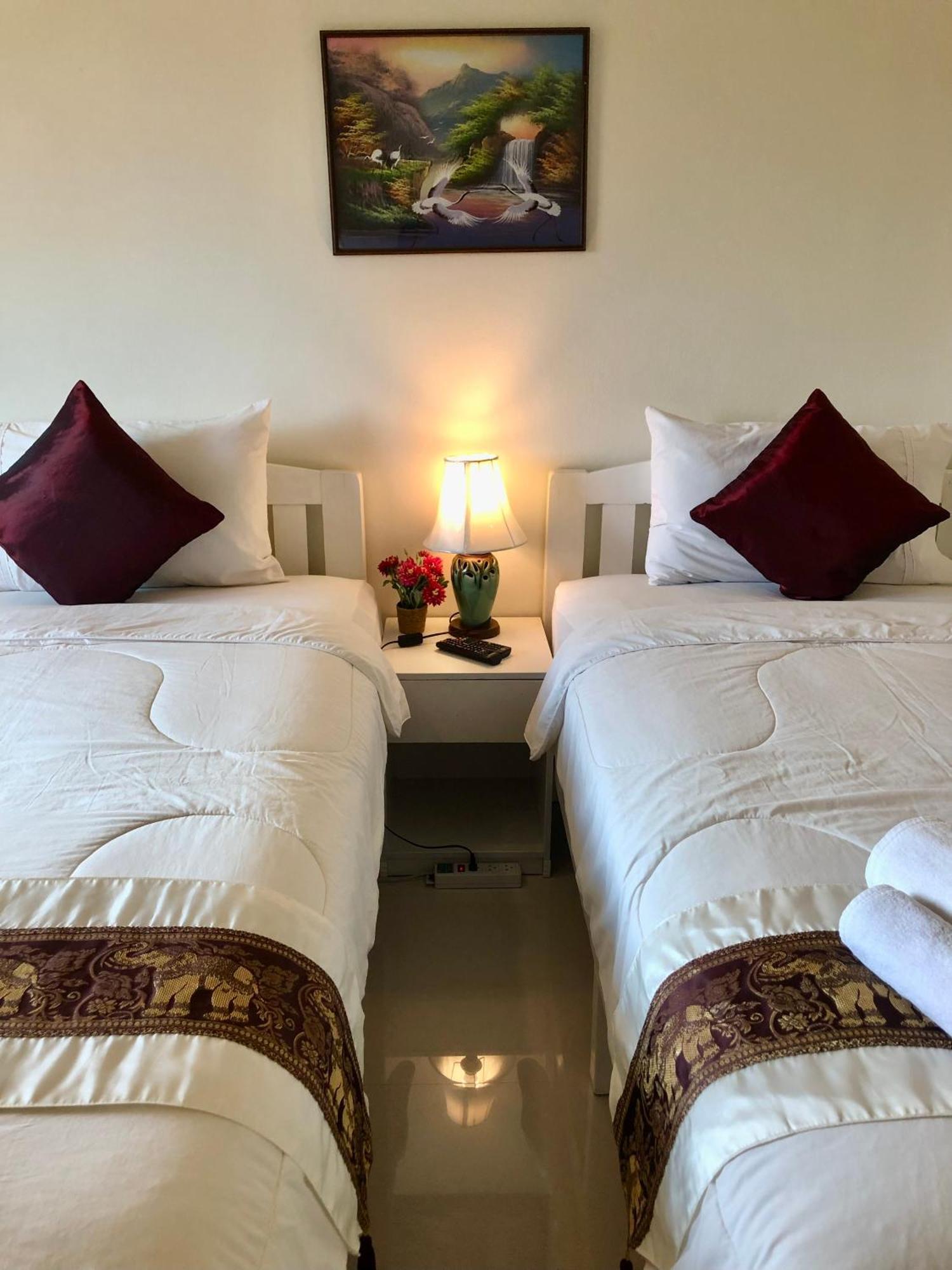Naraya Homestay San Pa Tong Esterno foto