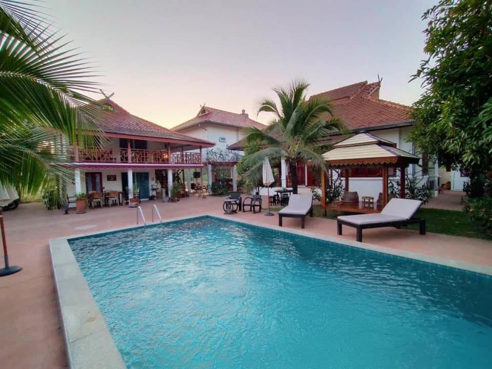 Naraya Homestay San Pa Tong Esterno foto