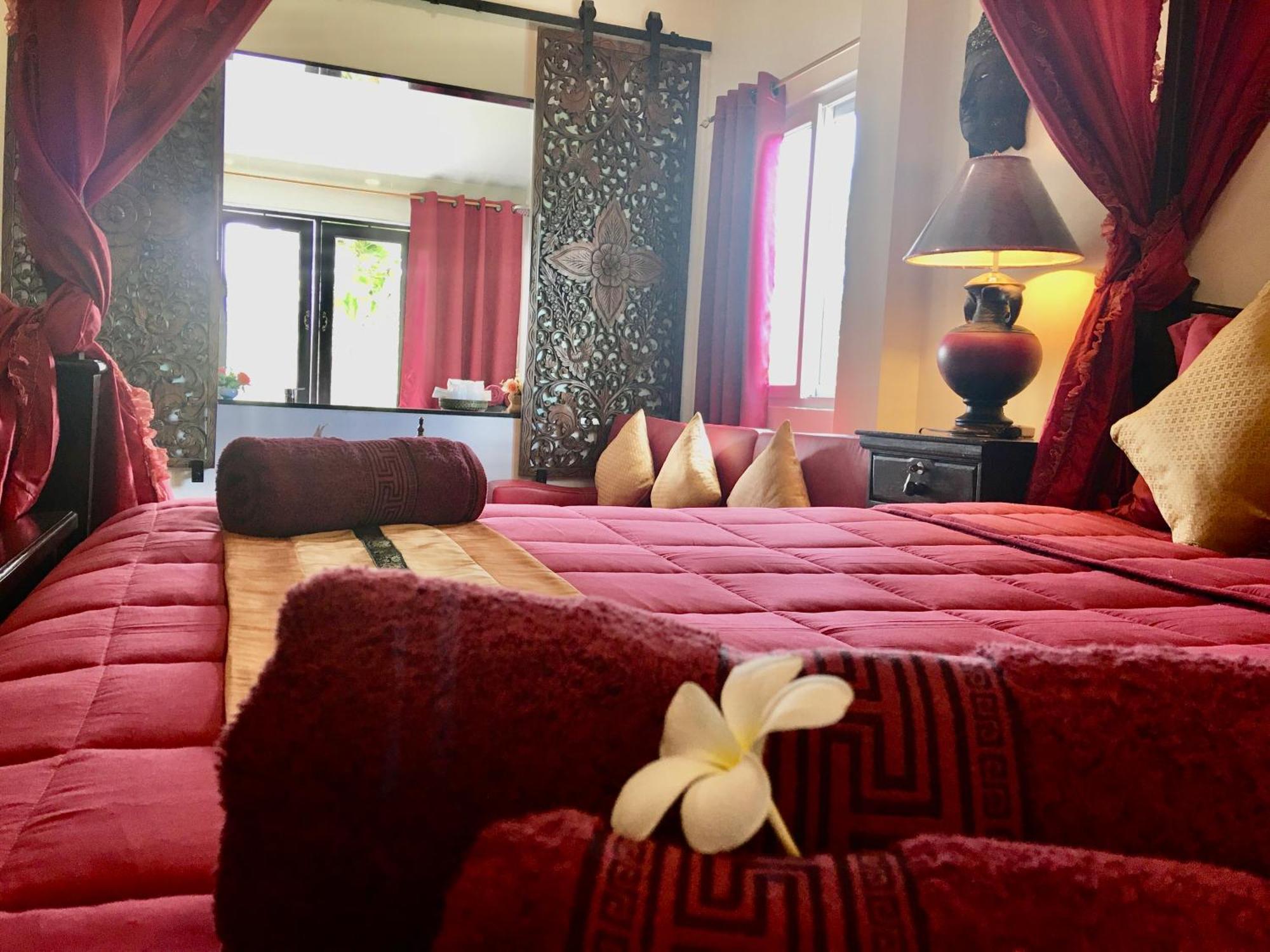 Naraya Homestay San Pa Tong Esterno foto