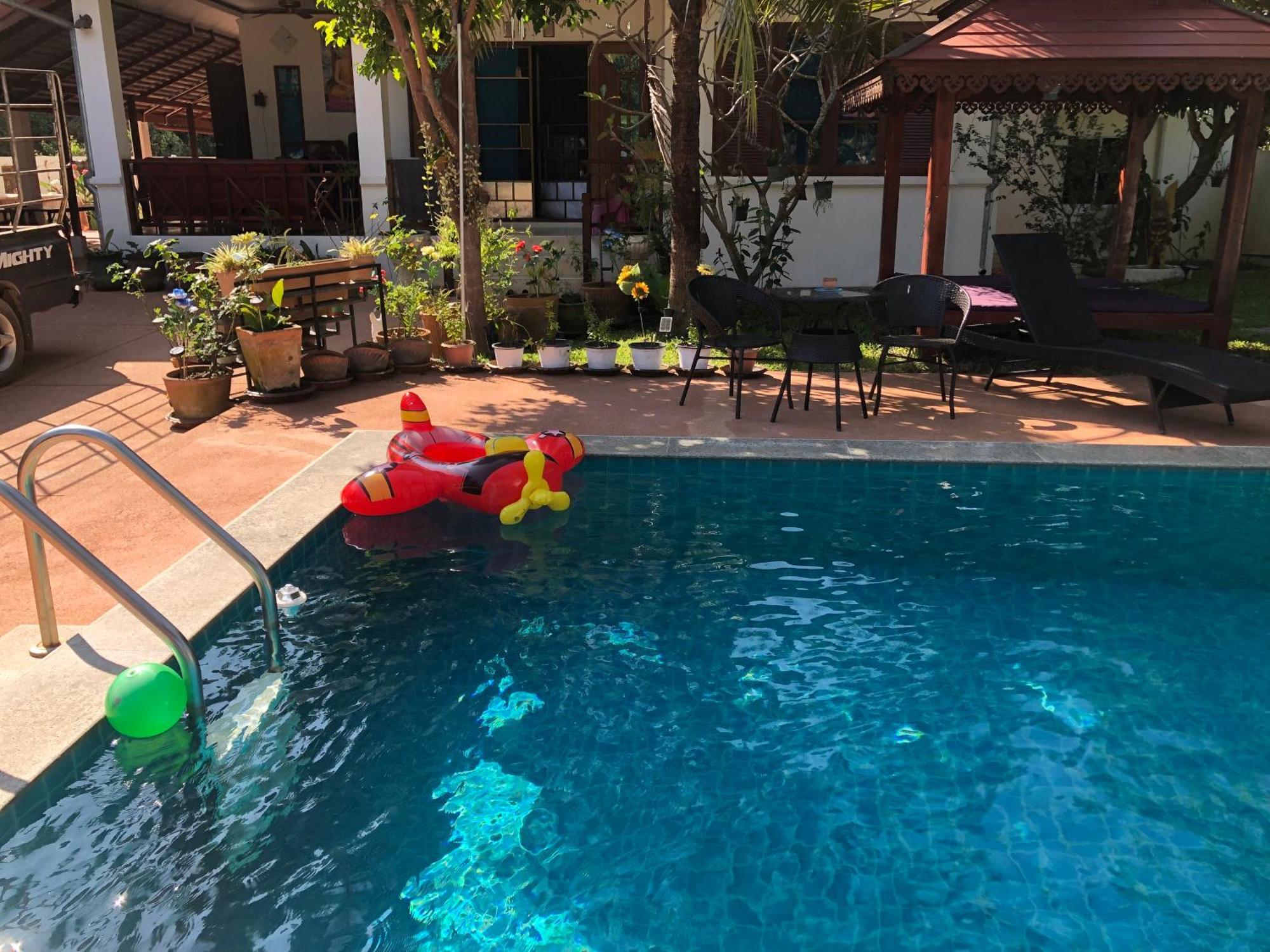 Naraya Homestay San Pa Tong Esterno foto